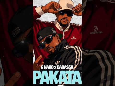#music #pakata #darassa #gnako PAKATA -G NAKO X DARASSA