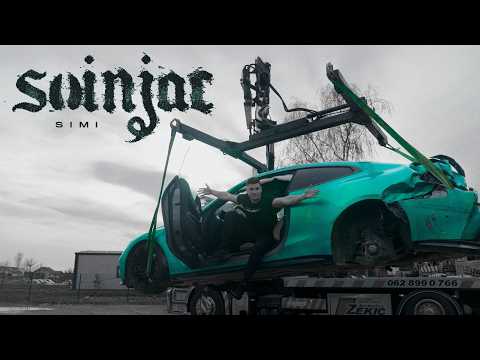 SIMI - SVINJAC (Official Music Video) 4K