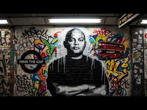 THEMBA LIVE IN LONDON AT THE LEAKE STREET TUNNELS