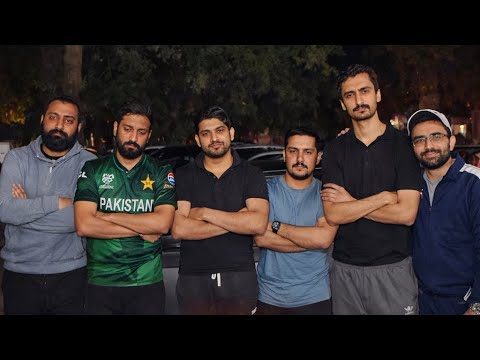 Kach 11 vs Whitewash 11 | Ramzan Series Final Match
