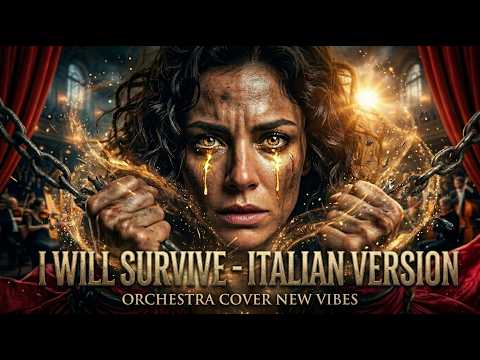 Sopravviverò  - Ti farà venire i brividi nei primi 3 secondi!(I Will Survive (Epic Remake)