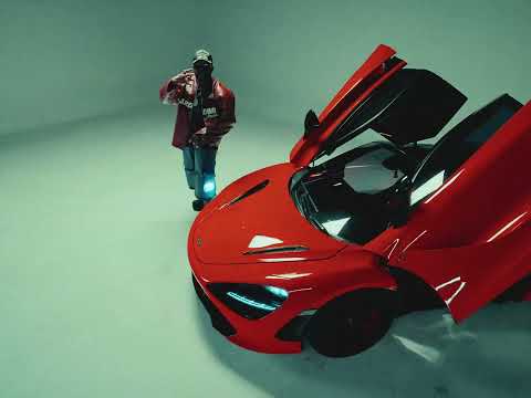 Medikal - Their Back (Visualiser)