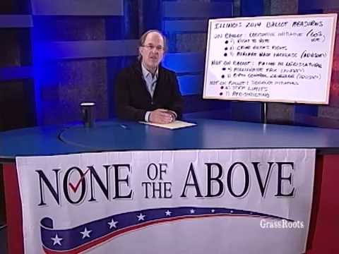 Ballot Initiative Gimmickry in Illinois, 2014
