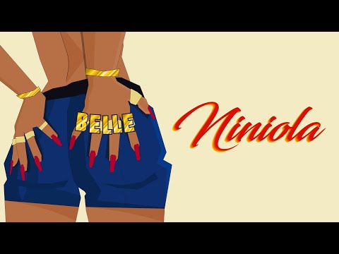 NINIOLA - BELLE (LYRIC VIDEO)