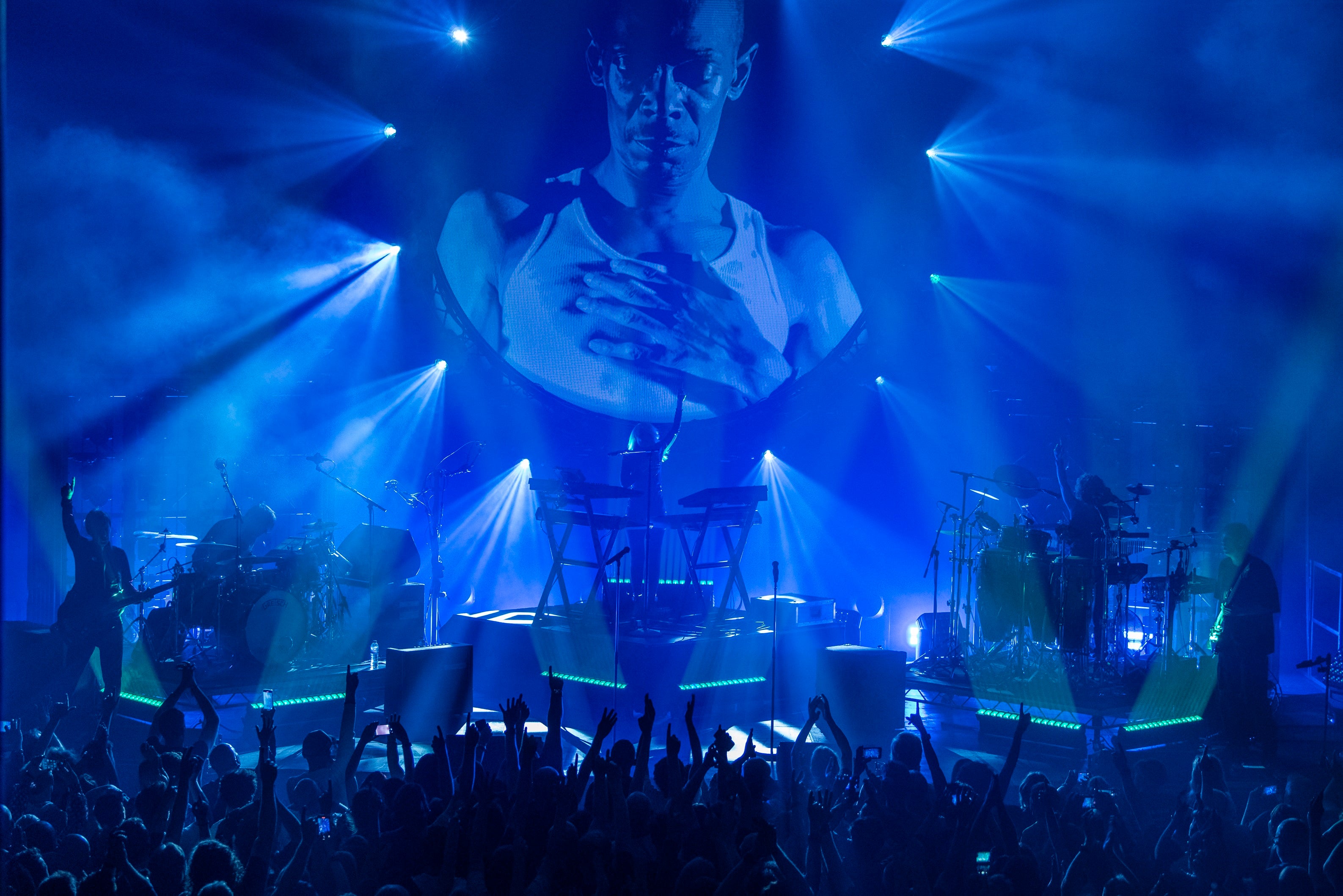 *CANCELLED* HERITAGE LIVE: Faithless + Special Guests