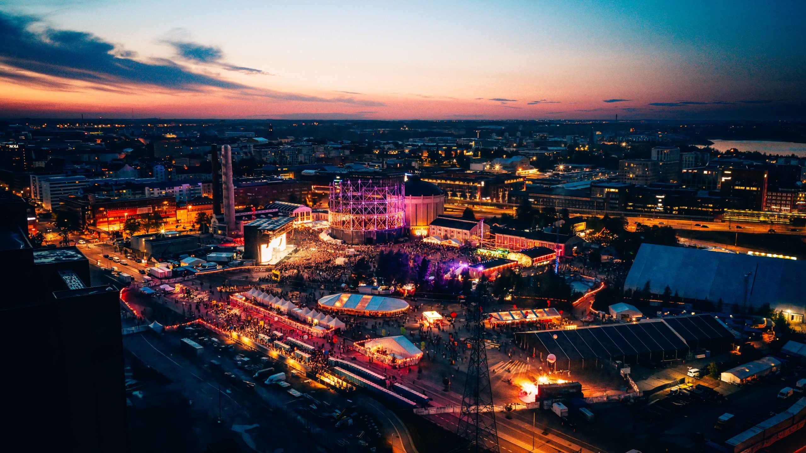 Flow Festival 2026