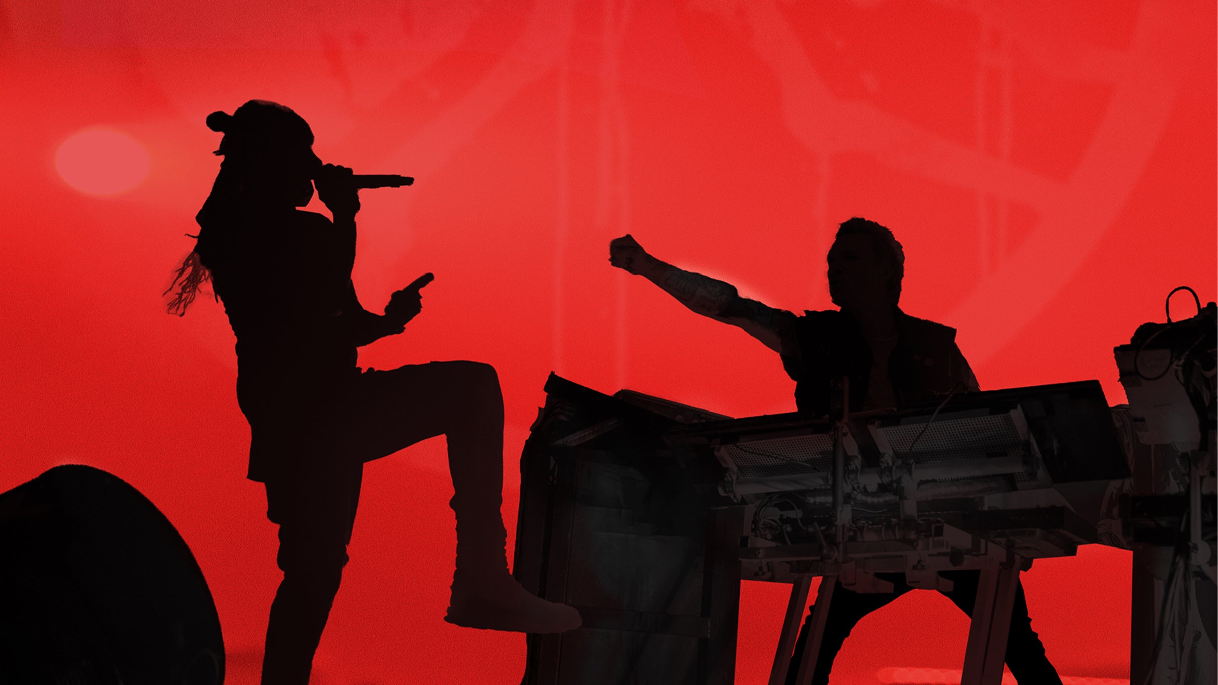 The Prodigy at Live from Wythenshawe Park
