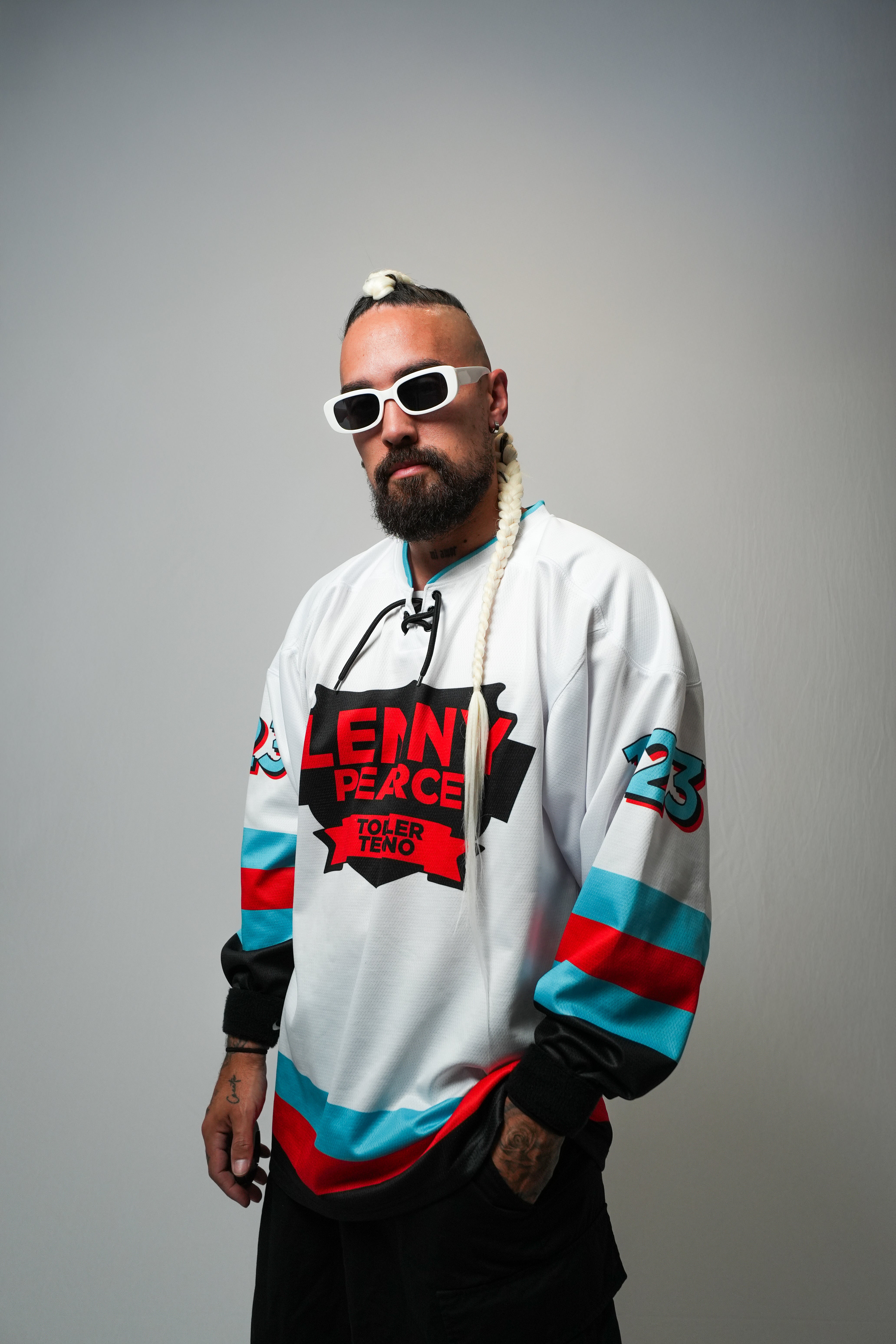 LENNY PEARCE: TODDLER RAVE WORLD TOUR PART 2