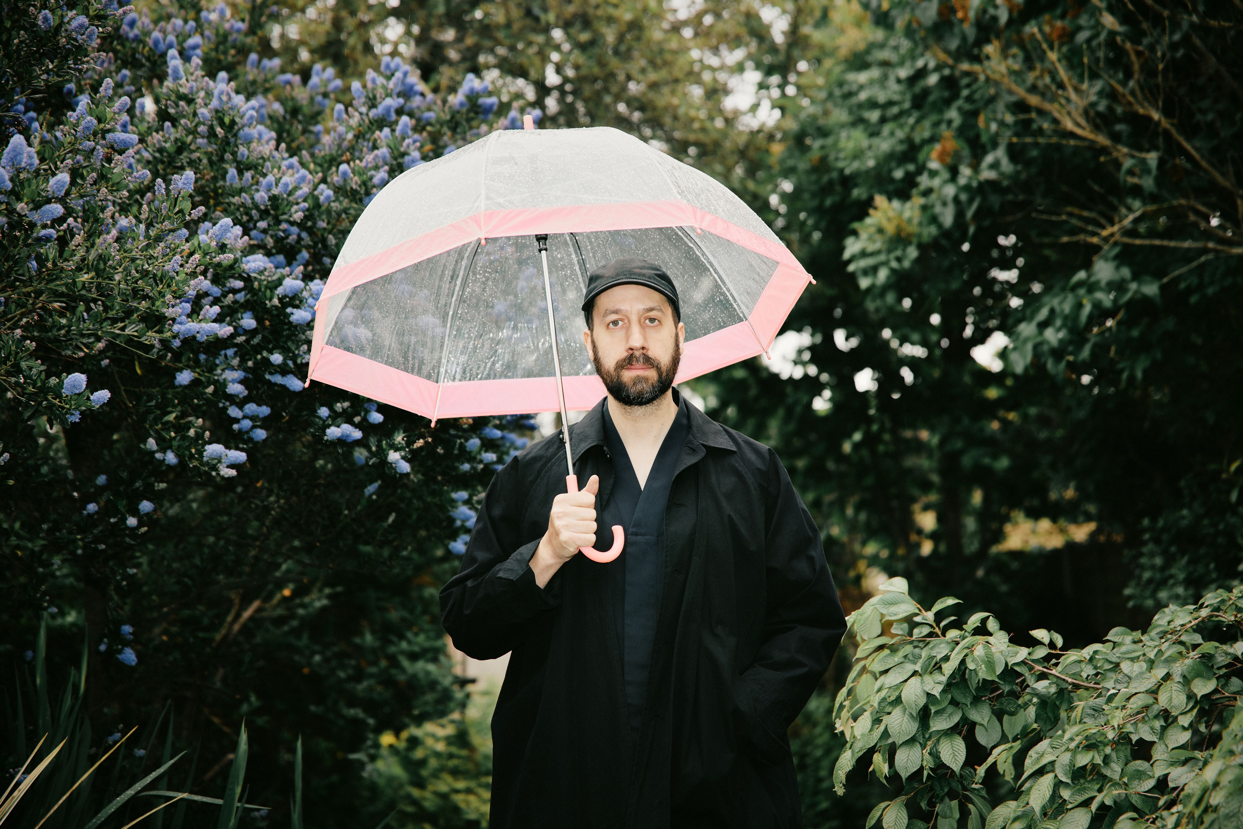 Gold Panda