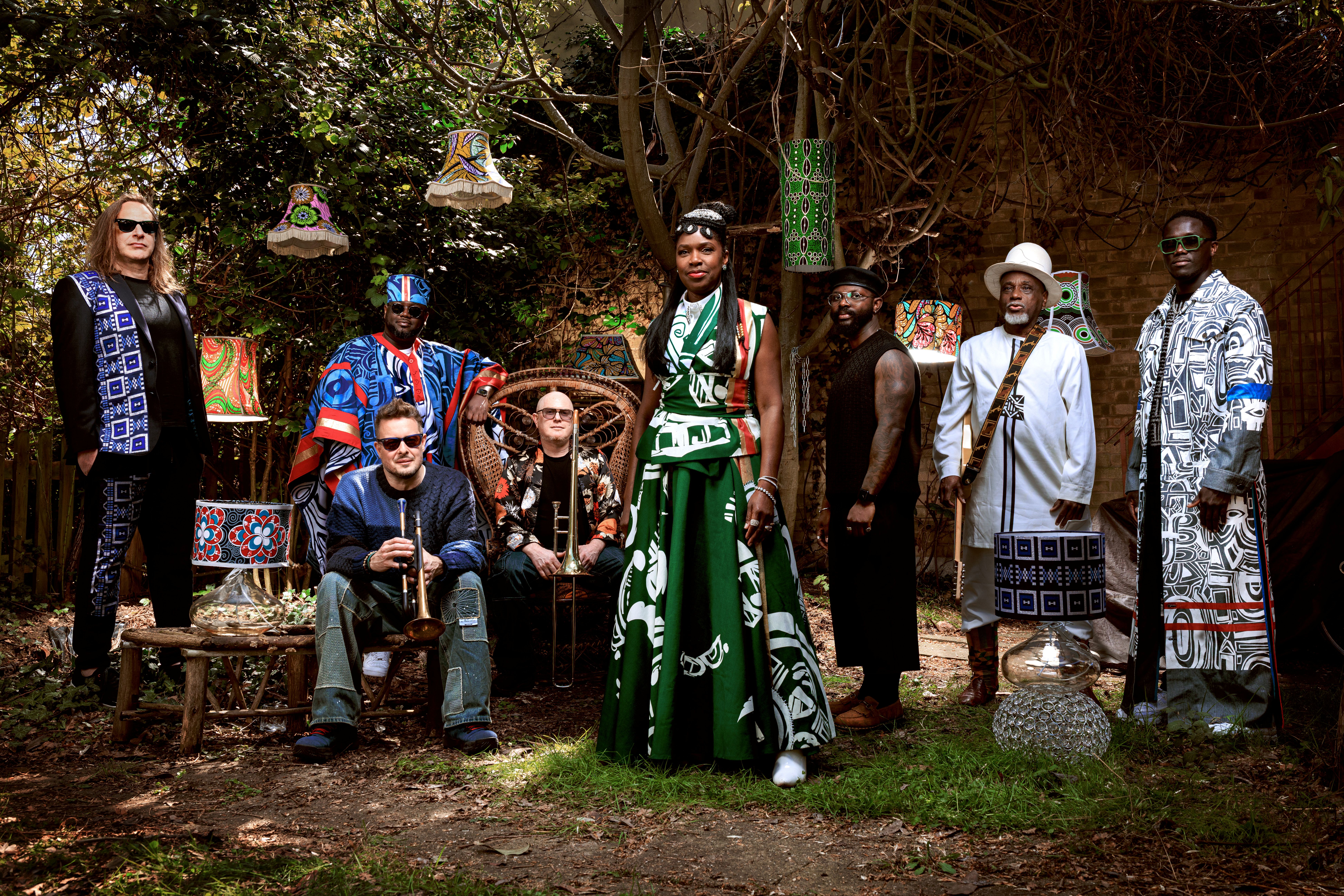 Ibibio Sound Machine
