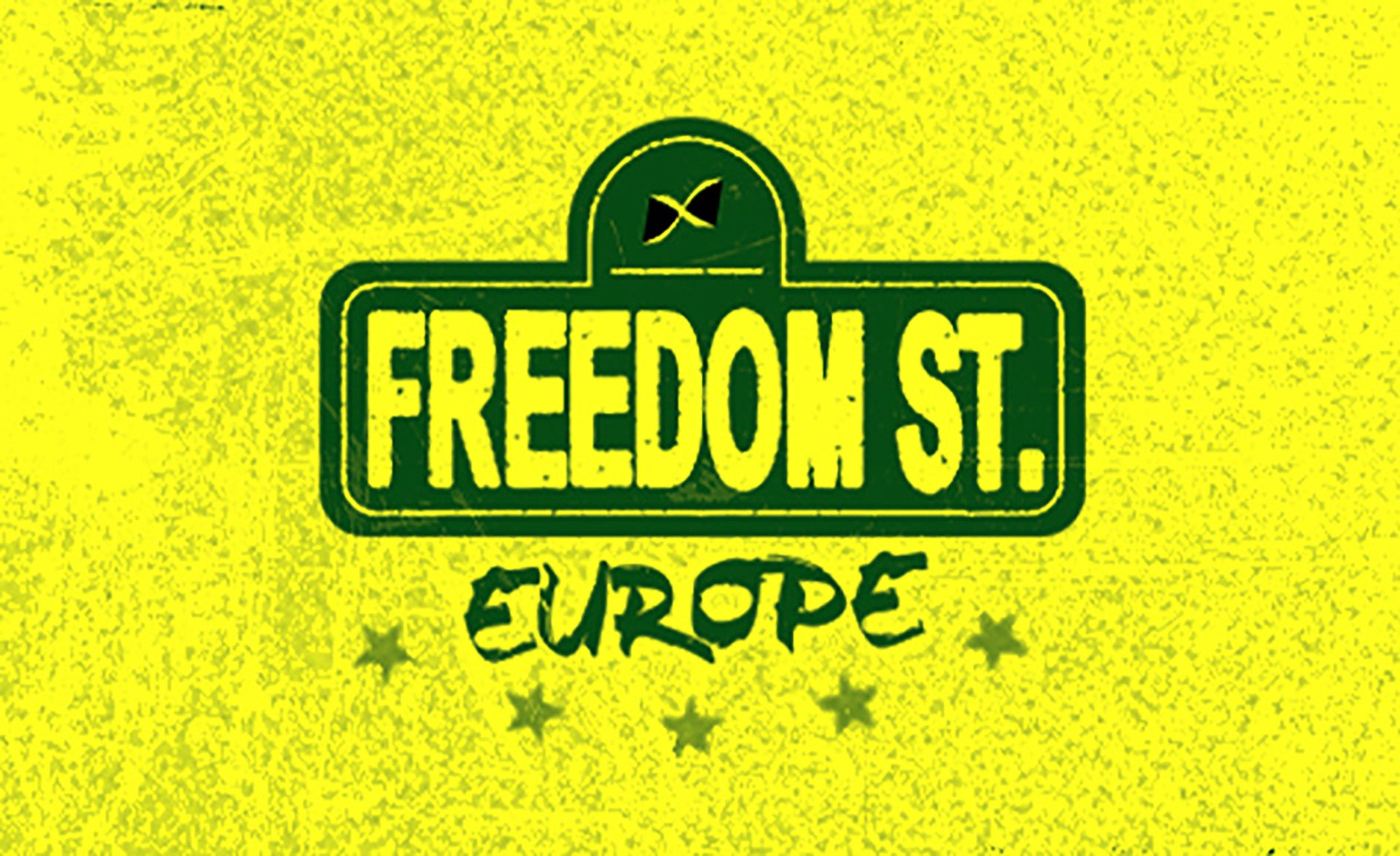 Freedom Street Europe 2026  - 4 Day