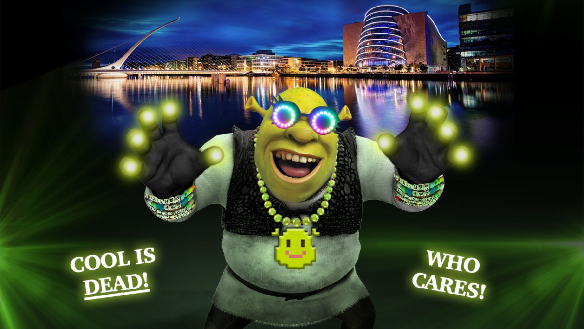 Shrek Rave