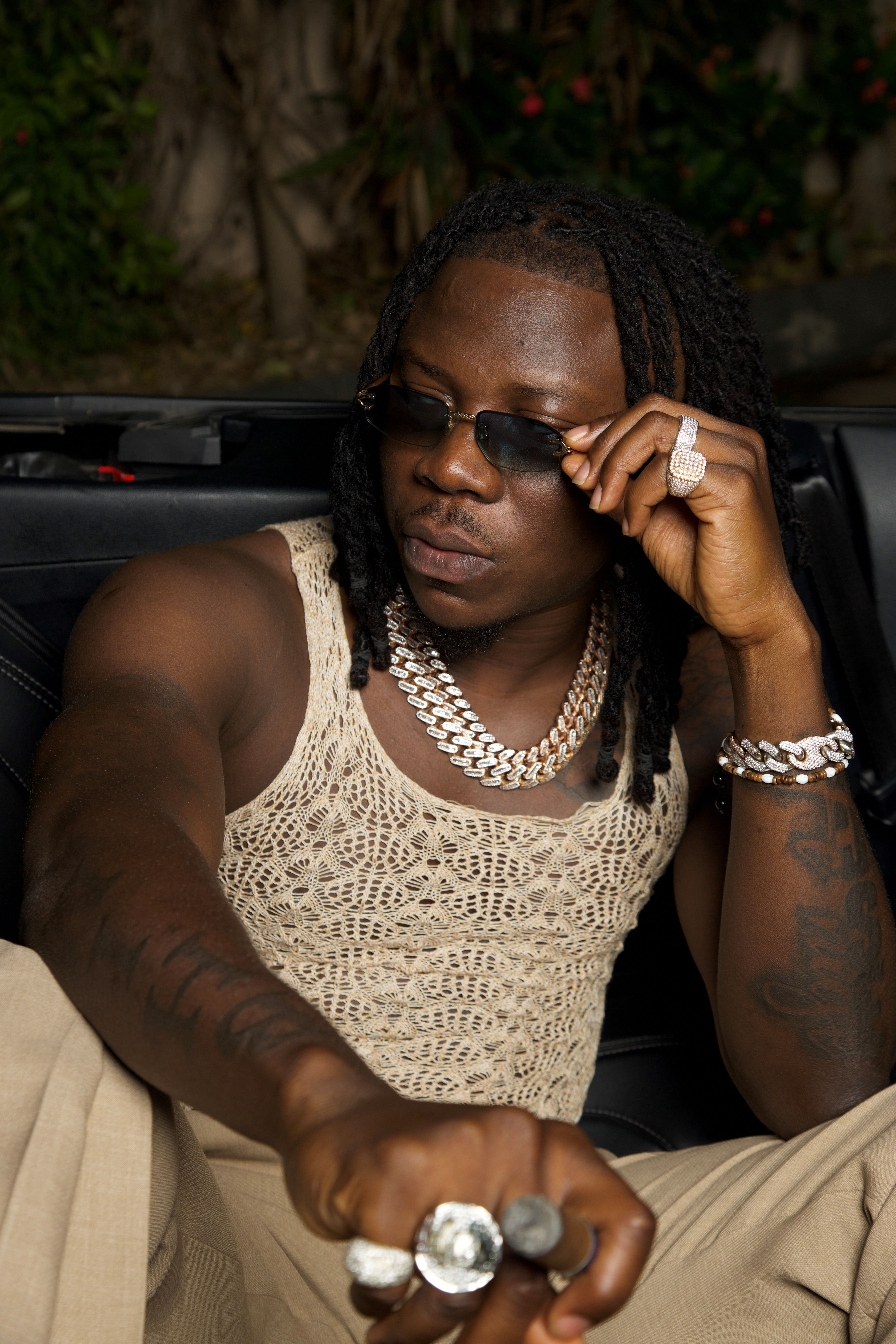 Stonebwoy