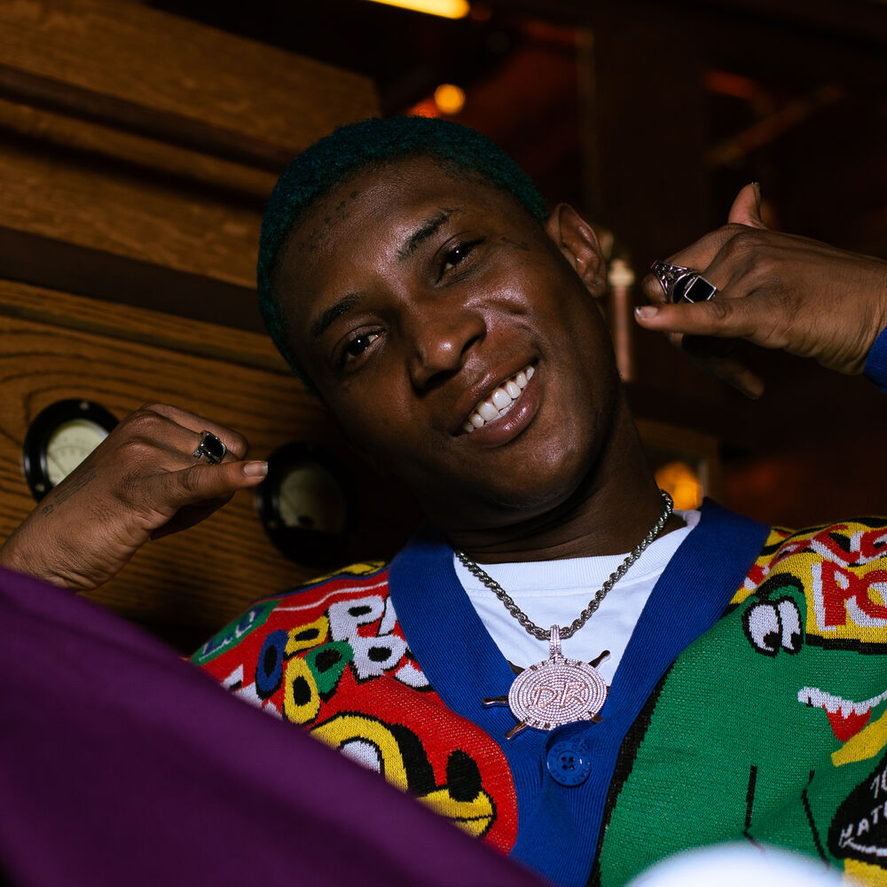 Bella Shmurda