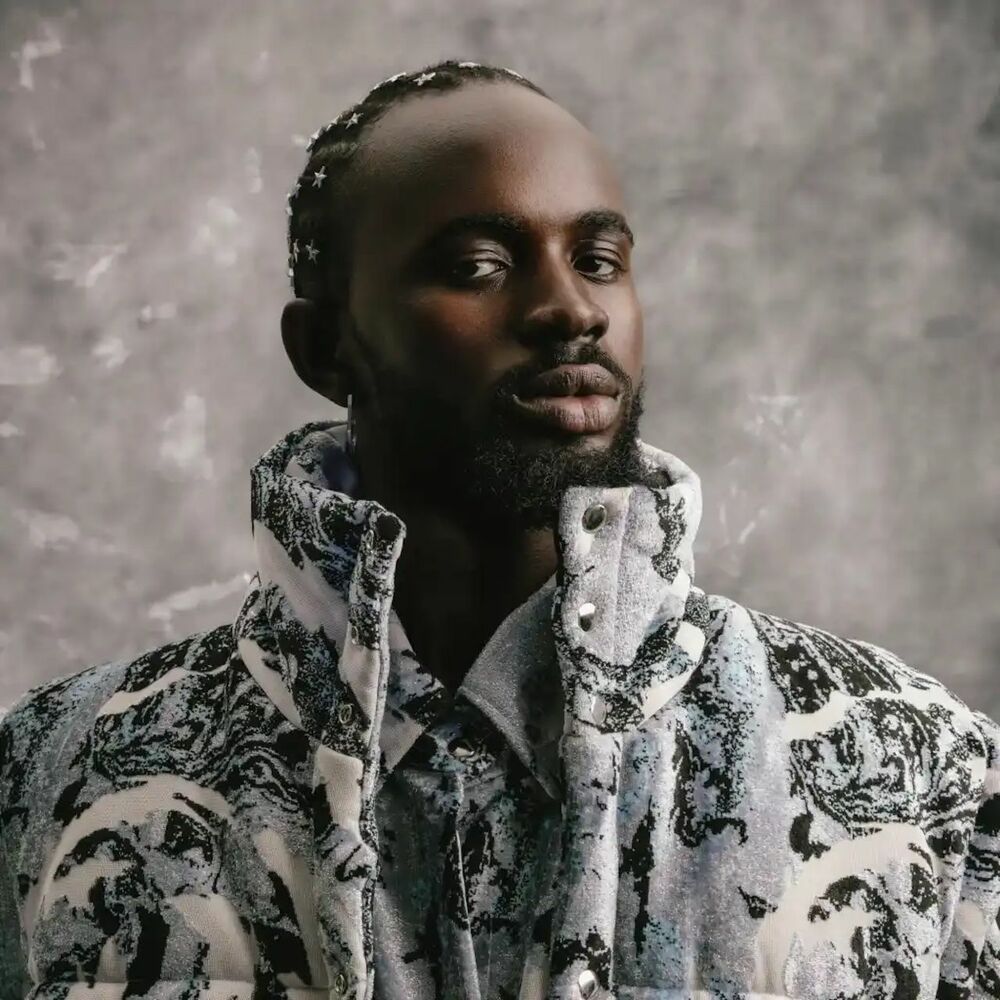 Black Sherif