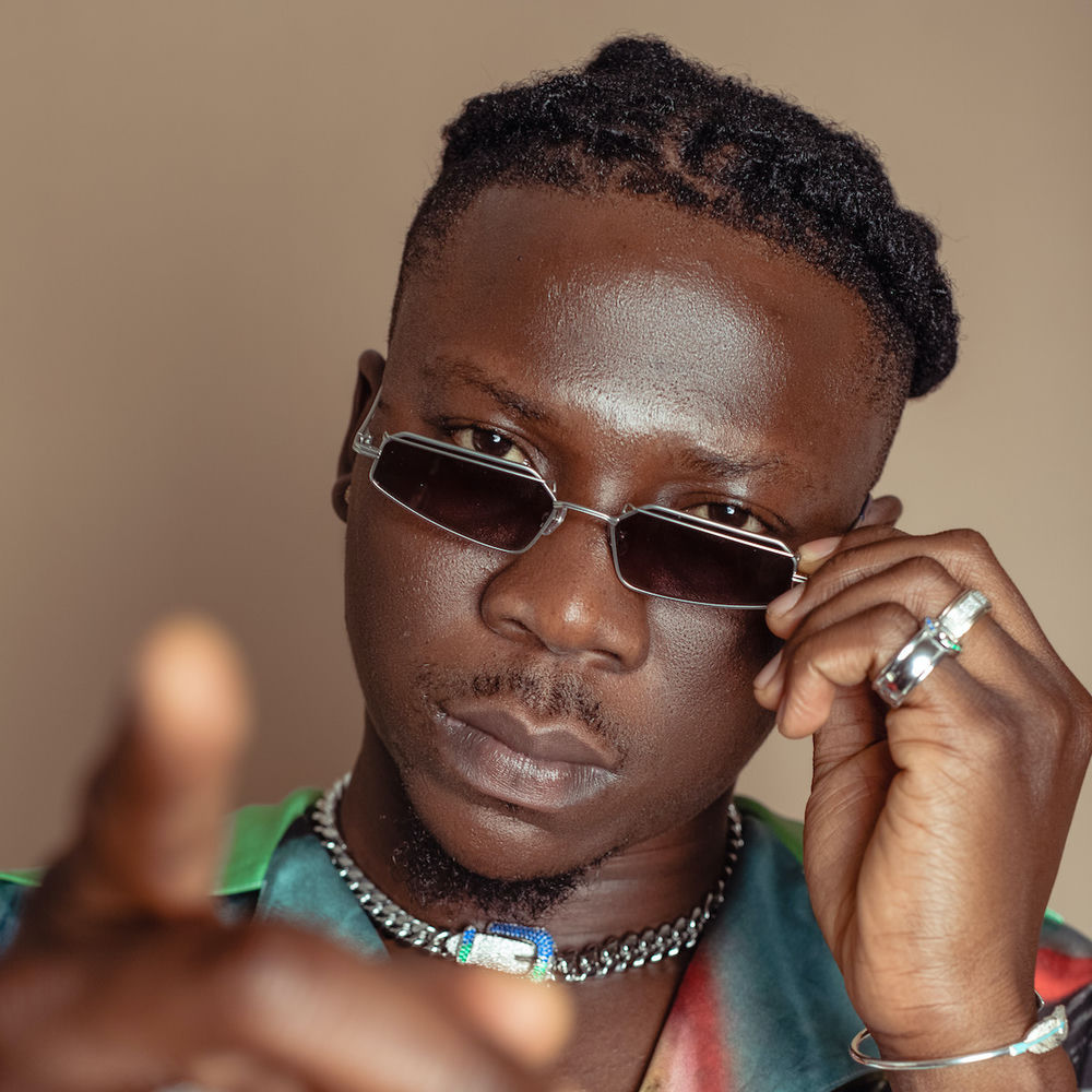 Stonebwoy