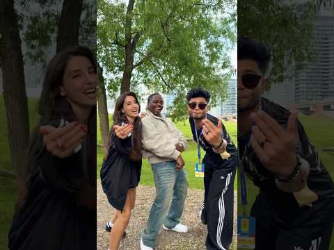 #SIRSIR 🔥🔥🔥🎼🔥🌎🌎 #WorldcupAnthem #Norafatehi , #Sanjoy #Rayvanny 🔥🔥🔥🔥🌎🌎