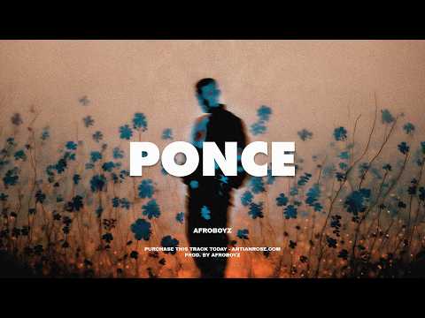 Afrobeat instrumental 2026 ft Fola "PONCE"| Emotional Type Beat X Burna Boy x Omah Lay