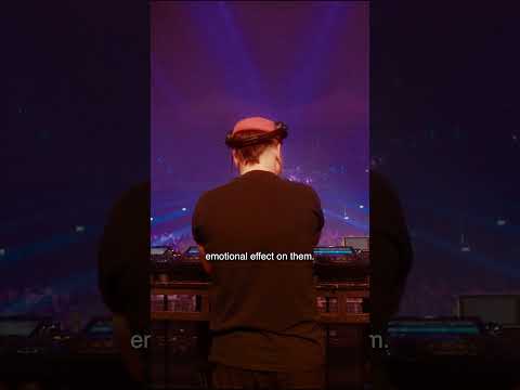 ‘Start with emotion’ | Full documentary lands this Thursday. #dukedumont #electronicmusic #edm