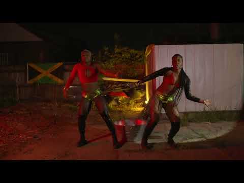 Busy Signal, 2 Cuz - Every Girl (Visualizer) | Wash Pan Riddim