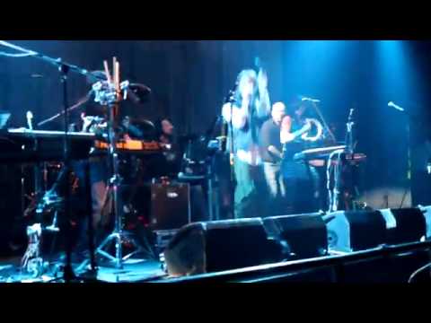 BEI THE FISH - Big City Mixed Up / LIVE IN THESSALONIKI (opening act for dEUS)