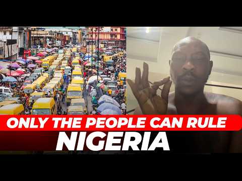 ONLY THE PEOPLE CAN RULE NIGERIA | WE NEED PRICE CONTROL - SEUN KUTI