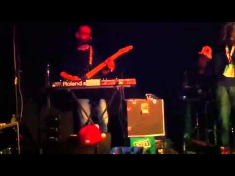 Bei the Fish - The Dream live at Potsdam, Germany