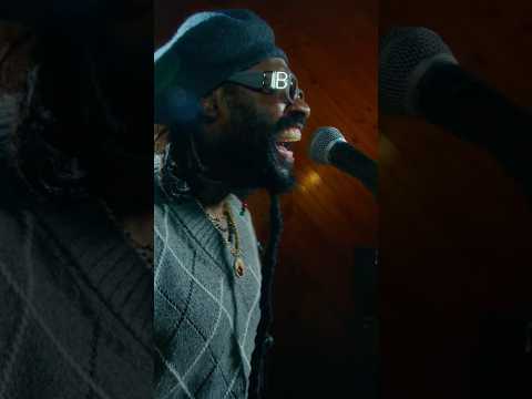 “Thank you Jah, the gift of life is a luxury”. Special Times ft @govanagenna