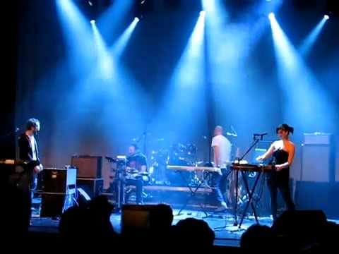 Bei The Fish - Livin_ in a box (Ljubljana 2011)