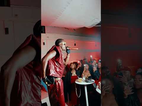 bengi bonusile live at launch party #xigubu