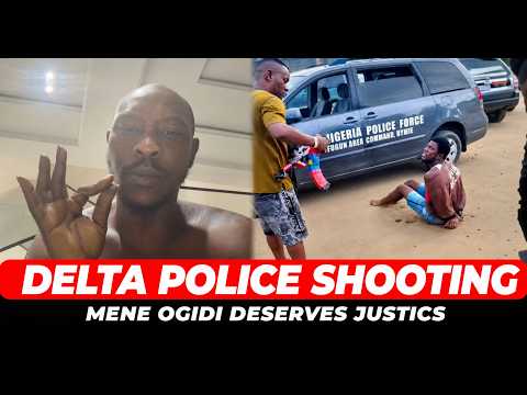 DELTA POLICE SHOOTING -OGHENE DESERVES JUSTICS - SEUN KUTI