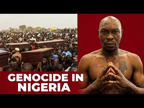 THE REAL GENOCIDE IN NIGERIA IS NOT WHAT THEY'RE TELLING YOU - SEUN KUTI